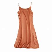 SATIN SLIP DRESS